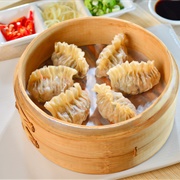 Shark Fin Dumpling