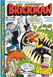 Lew Stringer's Brickman (1986)