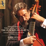 Jordi Savall - The Plunkes Delight