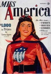 Miss America Magazine (Marvel)