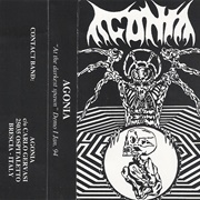 Agonia - At the Darkest Spawn