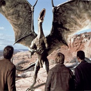 Alien Dragon (Evolution)