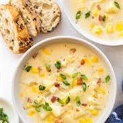Corn Potato Chowder
