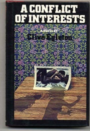 A Conflict of Interests (Clive Egleton)