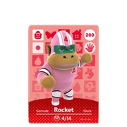 Rocket (Animal Crossing - Series 2)