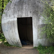 Nike Missile Launch Site W-83