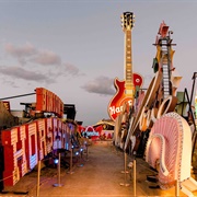 Neon Boneyard, USA