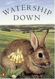 Watership Down (Richard Adams)