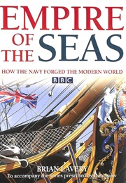 Empire of the Seas (Lavery, Brian)
