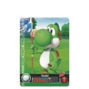 Yoshi - Golf (Mario Sports Superstars Series)