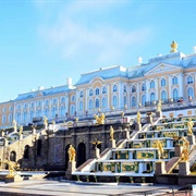 Peterhof, Russia