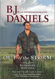 Out of the Storm (B.J. Daniels)