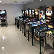 Myrtle Beach Pinball Museum