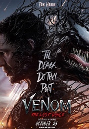 Venom: The Last Dance (2024)