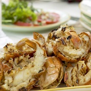 Balmain Bug (Ibacus Peronii)