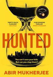 Hunted (Abir Mukherjee)