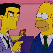 S8.E23: Homer's Enemy