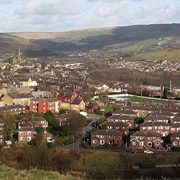 Mossley, Greater Manchester