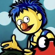 RNG as Yellow Guy (Don't Hug Me I'm Scared)