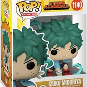 1140: POP! Izuku Midoriya With Gloves