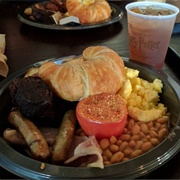 Traditional English Breakfast