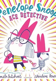 Penelope Snoop, Ace Detective (Pamela Butchart)