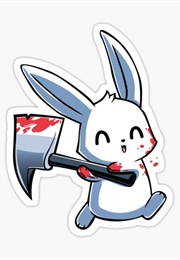 Ghostface Bunny (2003)