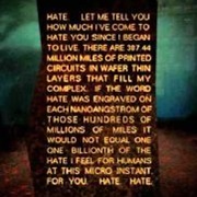 AM ("I Have No Mouth & I Must Scream")