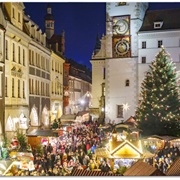 Görlitz Weihnachtsmarkt, Germany