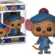 Funko Pop Olivia
