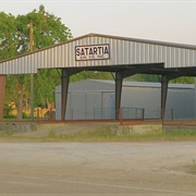 Satartia, Mississippi // Population 41