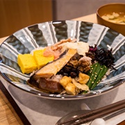 Shōro (Rhizopogon Roseolus)