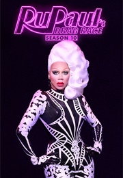 RuPaul's Drag Race 10 (2018)