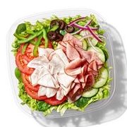 Oven Roasted Turkey & Ham