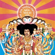 Axis: Bold as Love (1967) - The Jimi Hendrix Experience