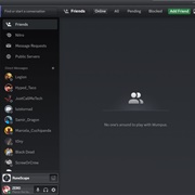 Discord Frutiger Aero Theme
