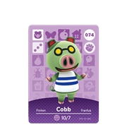 Cobb (Animal Crossing - Series 1)