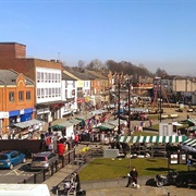 Middleton, Greater Manchester