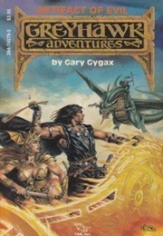 Artefact of Evil (Gary Gygax)