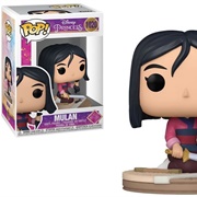 1020: POP! Mulan