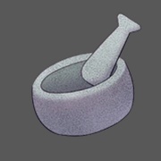 Mortar and Pestle