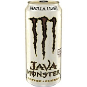 Monster Energy | Java | Vanilla Light