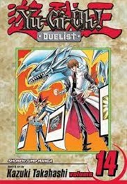 Yu-Gi-Oh! Duelist Volume 14 (Kazuki Takahashi)