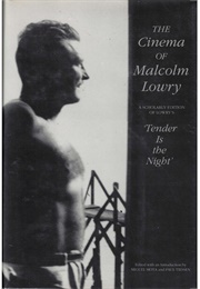 The Cinema of Malcolm Lowry (Edited by Miquel Mota & Paul Tiessen)