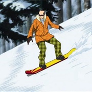 237. Please Take Me Skiing