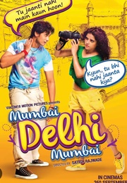 Mumbai Delhi Mumbai (2014)