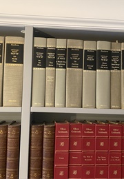 The Centenary Editions of the Works of Nathaniel Hawthorne (23 Vols) (Edited by William Charvat & Others)