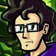 Eric the Audible as Bruce Banner