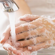 Wash Your Hands in Cold Water