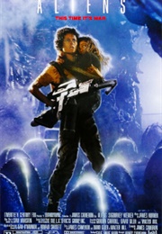 Sigourney Weaver - Aliens (1986)